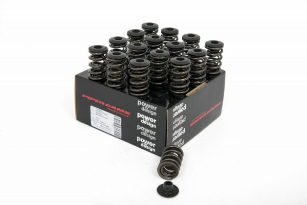 Renault Megane / Clio 16v Piper Cams Double Valve Springs Inc Caps VDSMEG