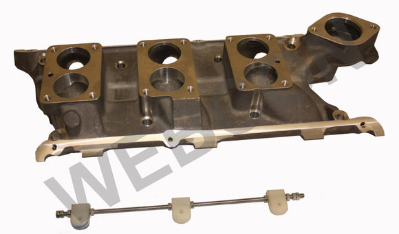 Ford Essex V6 3.0 INLET MANIFOLD SUITS 3 X DCNF