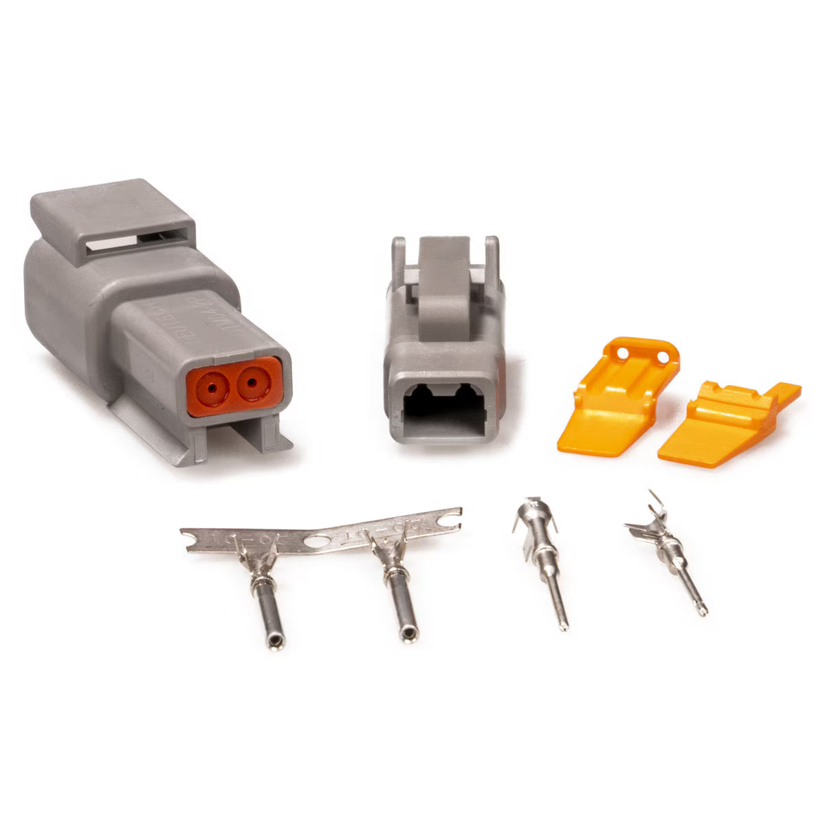 Deutsch DTM2 2 Pin Connector Kit