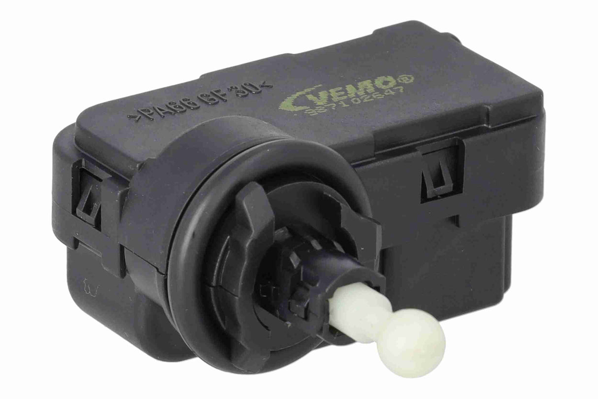 Actuator, headlight levelling - V40-77-0049