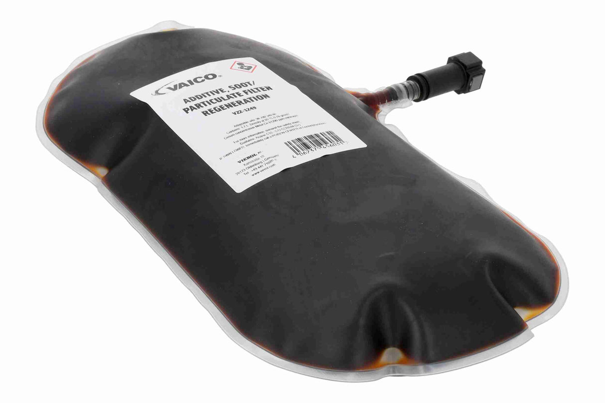 Additive, soot/particulate filter regeneration - V22-1249