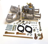 MG Midget 1500 / Spitfire 1300 - 1500 1 X 45 DCOE Weber Carb Carburettor Kit