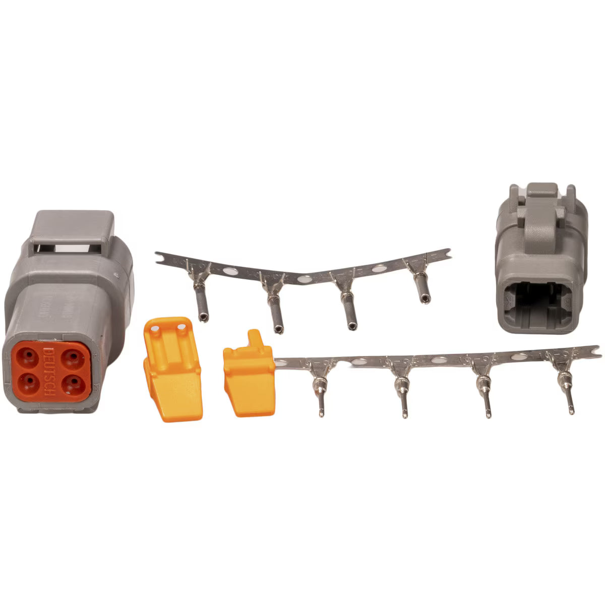 Deutsch DTM4 4 Pin Connector Kit