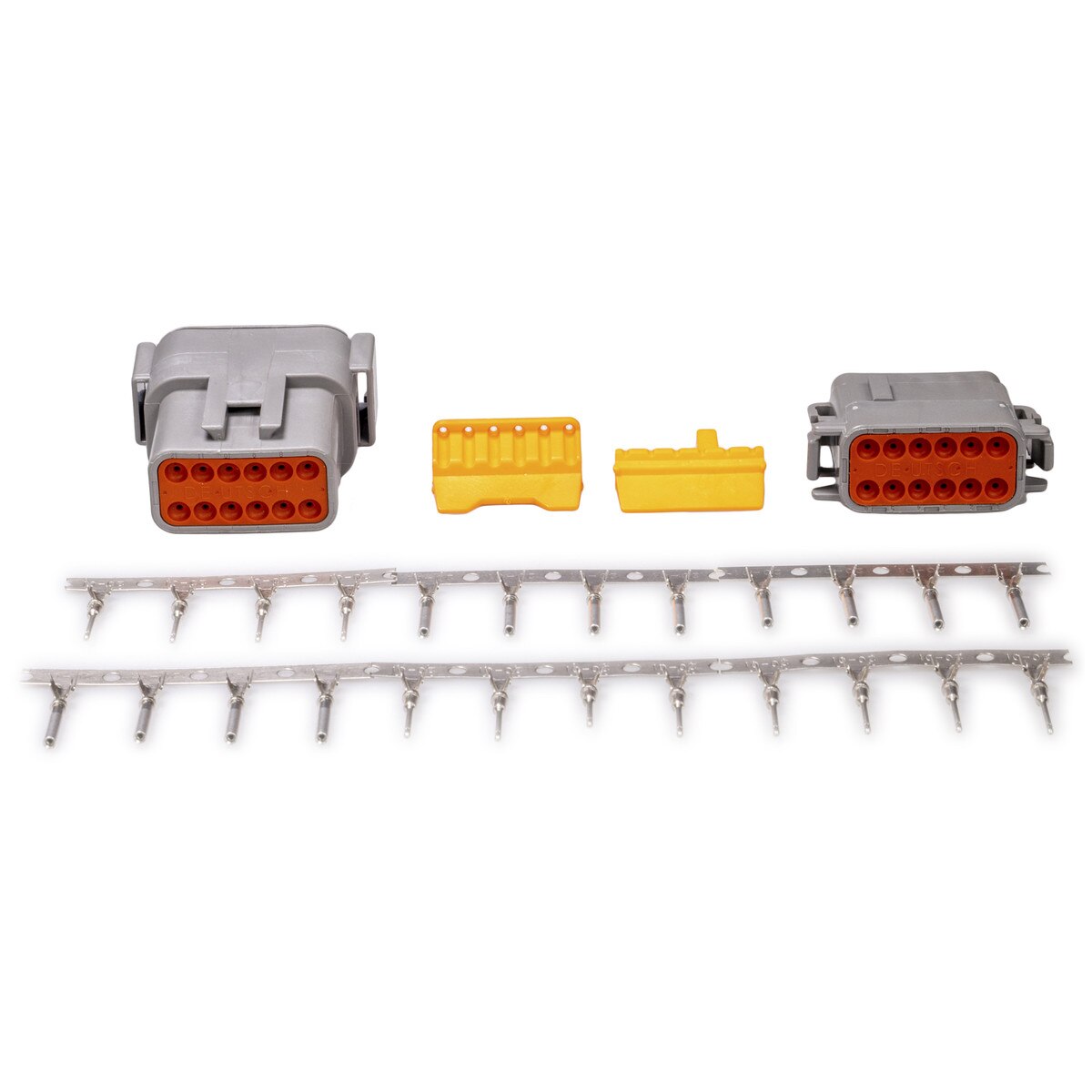 Deutsch DTM12 12 Pin Connector Kit