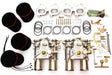 VW GOLF 1.8 / 2.0 16V 2 X 45 DCOE Weber Carb Carburettor Kit
