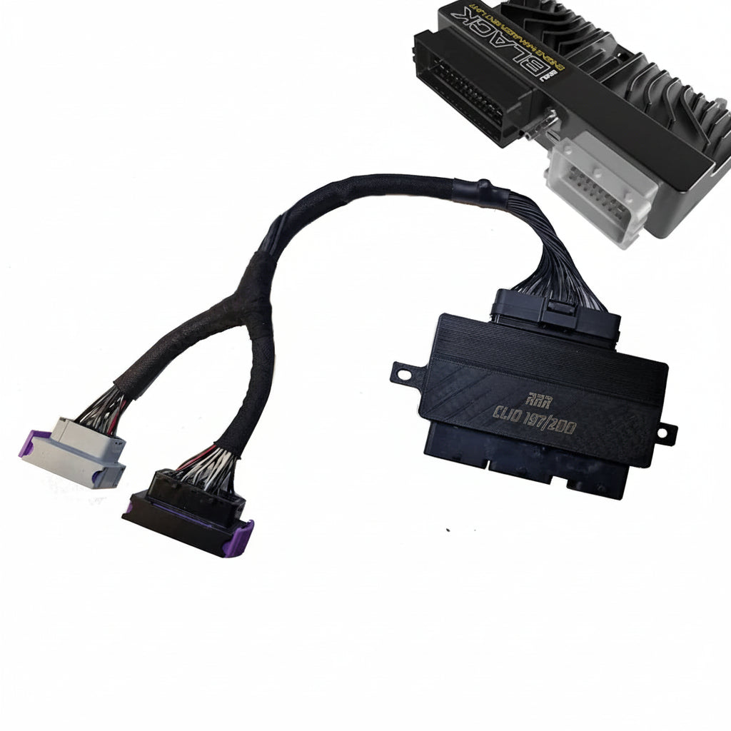 Renault Clio 197 / 200 V2 Ecumaster EMU Black Plug-and-Play ECU Kit
