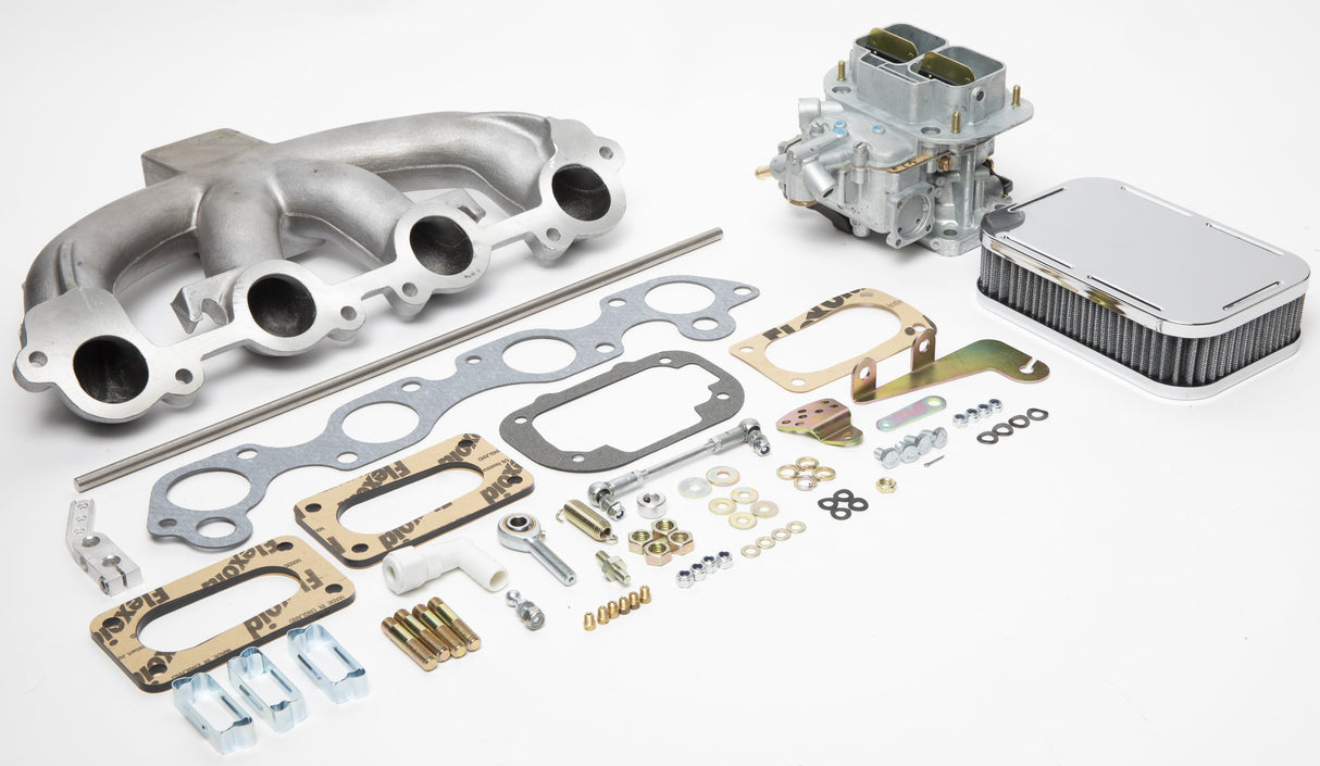 Volvo B21 / B23 32/36 DGV MANUAL CHOKE Weber Carb Carburettor Kit