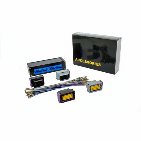 Nissan SR Engine 64-Pin Ecumaster EMU Classic ECU & Plug-and-Play Adaptor