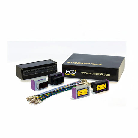 Mitsubishi Lancer EVO 4 / 5 / 6 / 7 Ecumaster EMU Classic ECU & Plug-and-Play Adaptor