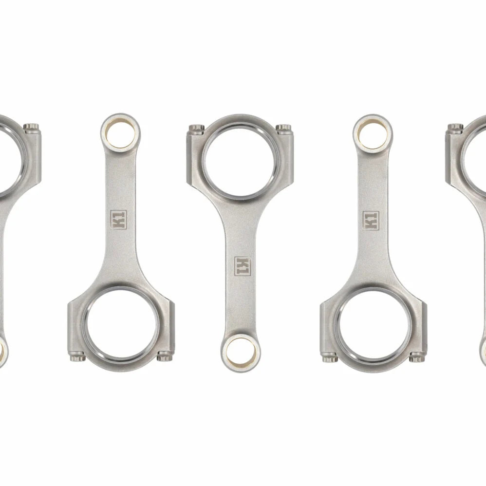 Ford Focus MK2 ST225 RS RS500 5 cyl 8.5:1 83.5mm Wiseco Forged Pistons & K1 Rods WKE327M835 & 044DW21143