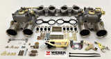 Ford 2.0 ZETEC 2 X 45 DCOE Weber Carb Carburettor Kit