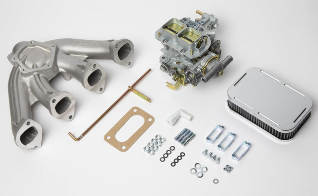 BMW 2002 1 X 38 DGAS Weber Carb Carburettor Kit