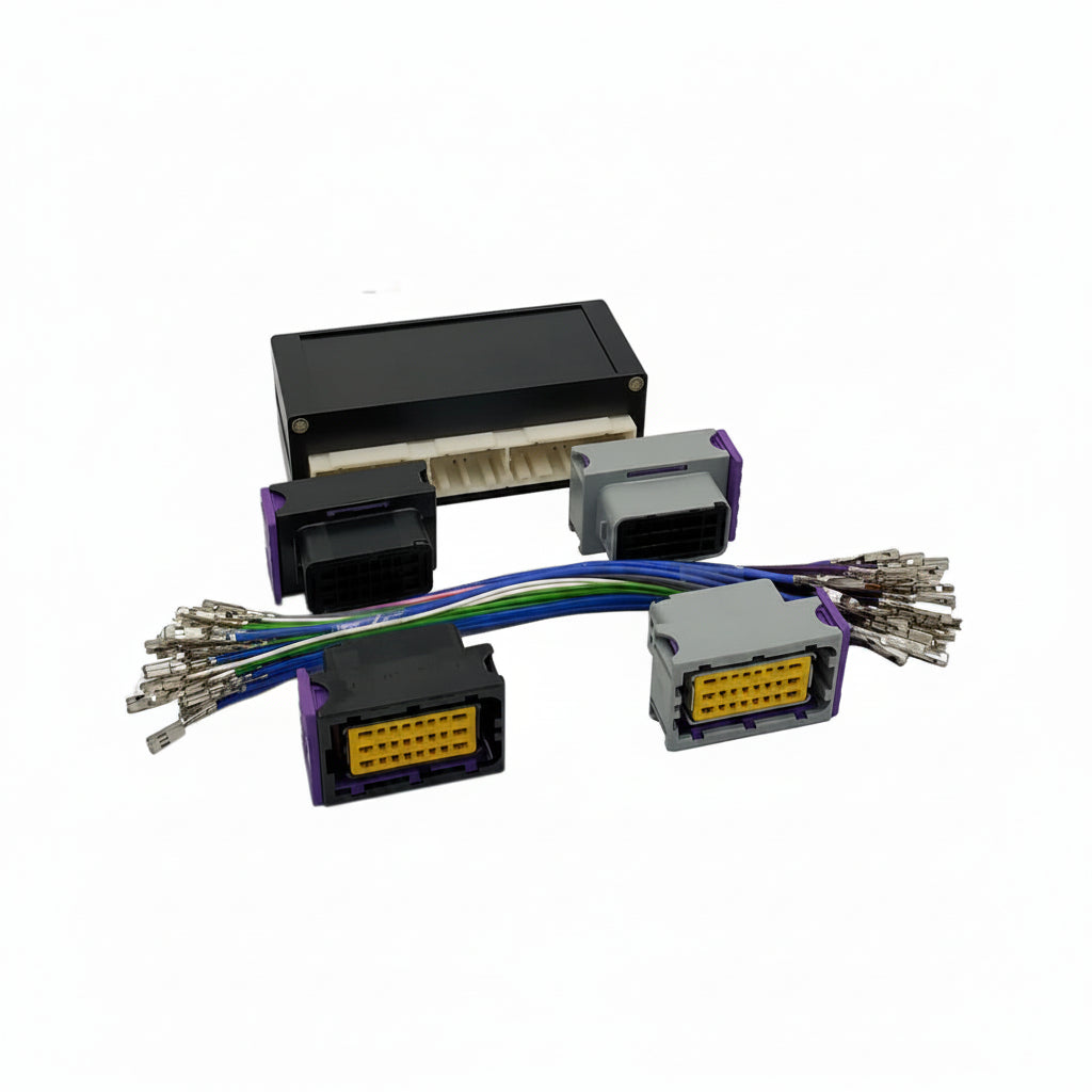 Subaru MY96–MY98 Ecumaster EMU Black ECU & Plug-and-Play Adaptor