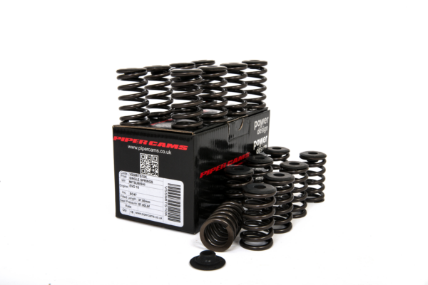 Mitsubishi Evo 10 X Piper Cams Single Valve Springs & Caps VSSMITS10K