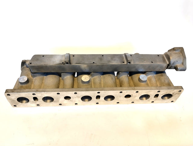 Jaguar 3.8 4.2 6 Cyl E Type ETYPE Race 2pc INLET MANIFOLD Suits 3 x DCOE