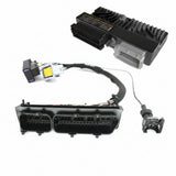 Lotus Elise 2ZZ Cable Throttle Ecumaster EMU Black ECU & Plug-and-Play Adaptor