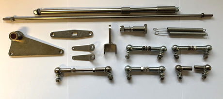 Aston Martin DB5 / DB6 Weber 3 X 45 DCOE Linkage