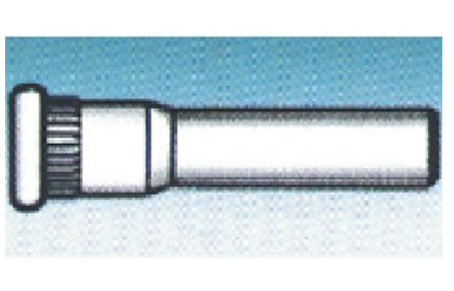 Standard Plus 25mm - 63mm Long - 12mm x 1.5 Ford Studs For Group 4 Ally Hubs STD