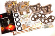 Triumph TR4 High Port 2 X 40 DCOE Weber Carb Carburettor Kit