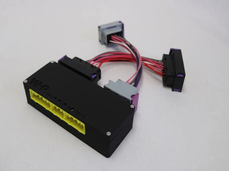 Mazda MX-5 NB1 1999–2000 Ecumaster EMU Black ECU & Plug-and-Play Adaptor