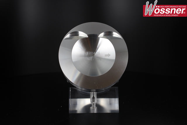 Audi A4 / Q5 2.0 TFSI 9.6:1 82.5mm Wossner Forged Pistons