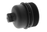 VAICO Cap, Oil filter housing V42-0535