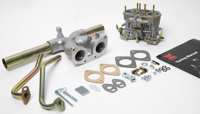 Volkswagen VW T1 T2 1600 twin port 40 IDF Weber Carb Carburettor Kit