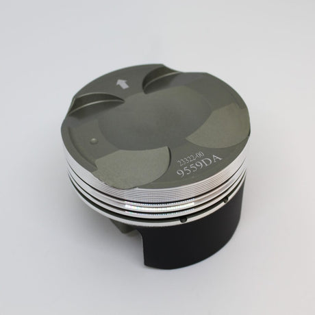 Toyota Supra B58 2019 onwards Hard Anodised 10.5:1 Wossner Piston Kit K9559-6