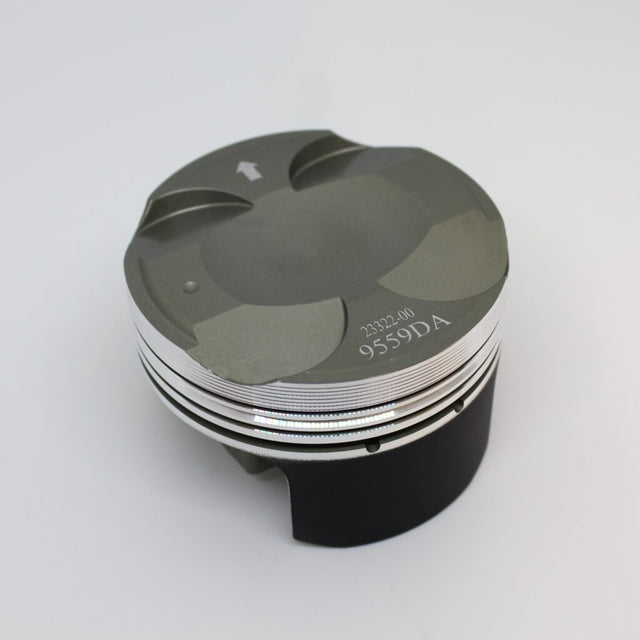 Toyota Supra B58 2019 onwards Hard Anodised 10.5:1 Wossner Piston Kit K9559-6