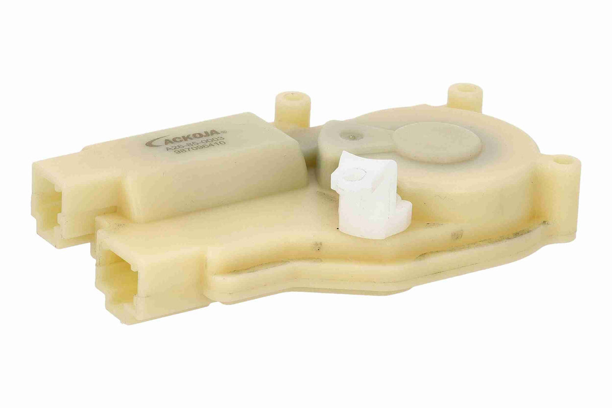 Actuator, central locking system - A26-85-0003