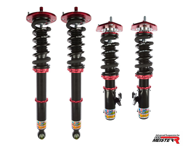 MeisterR ZetaSport Coilovers for Nissan 200SX (S14/S15) 94-02