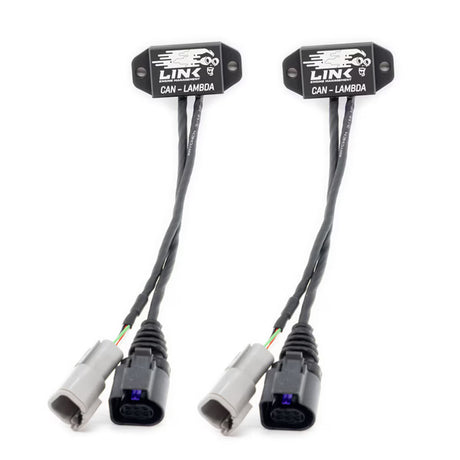 LINK ECU CAN LAMBDA With Bosch LSU 4.9 Lambda Sensor