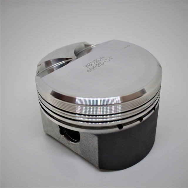 VW Golf Gti Mk3 2.0 16v ABF High Comp 13:1 Wossner Forged Pistons