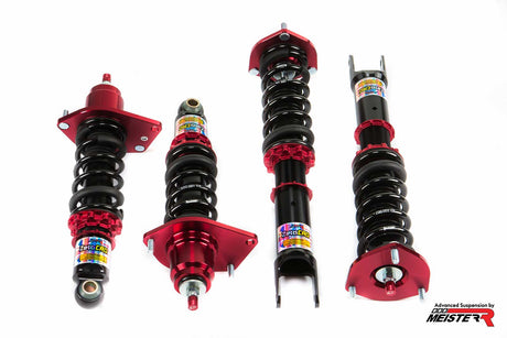MeisterR ZetaSport Coilovers for Mazda MX5 Miata (NA / NB) 89-05