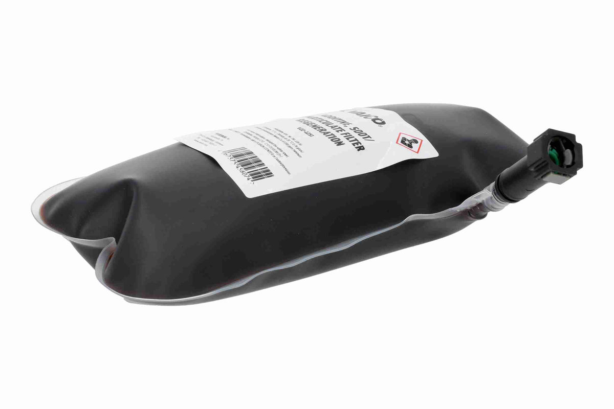 Additive, soot/particulate filter regeneration - V22-1251