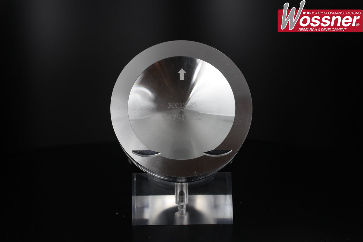 VW Golf GTI Mk6 2.0 16v Turbo TFSI 9.8:1 Wossner Forged Pistons