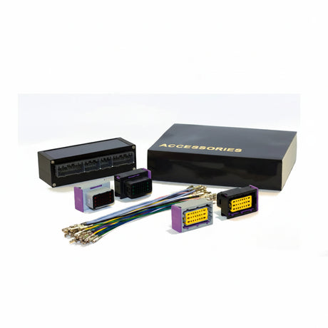 Mitsubishi Lancer EVO 4 / 5 / 6 / 7 Ecumaster EMU Black ECU & Plug-and-Play Adaptor
