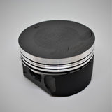 Audi A4 / Q5 2.0 TFSI 9.6:1 82.5mm Wossner Forged Pistons - Hard Anodised Crown