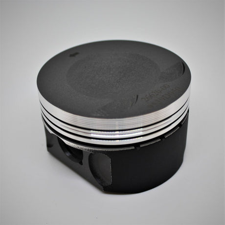 Audi A4 / Q5 2.0 TFSI 9.6:1 82.5mm Wossner Forged Pistons - Hard Anodised Crown