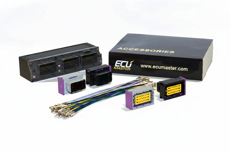 Toyota 2JZ-GTE Supra Mk4 Ecumaster EMU Classic Plug-and-Play ECU Kit