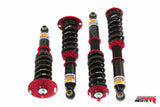 MeisterR ZetaSport Coilovers for Nissan Skyline R33 GTS-t (ECR33) 93-98