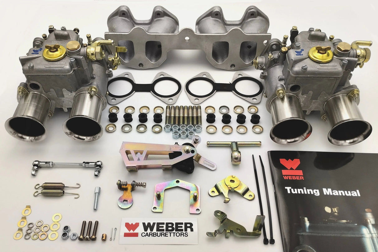 Peugeot 205 GTI 1.6 1.9 2 x 45 DCOE Weber Carb Carburettor Kit