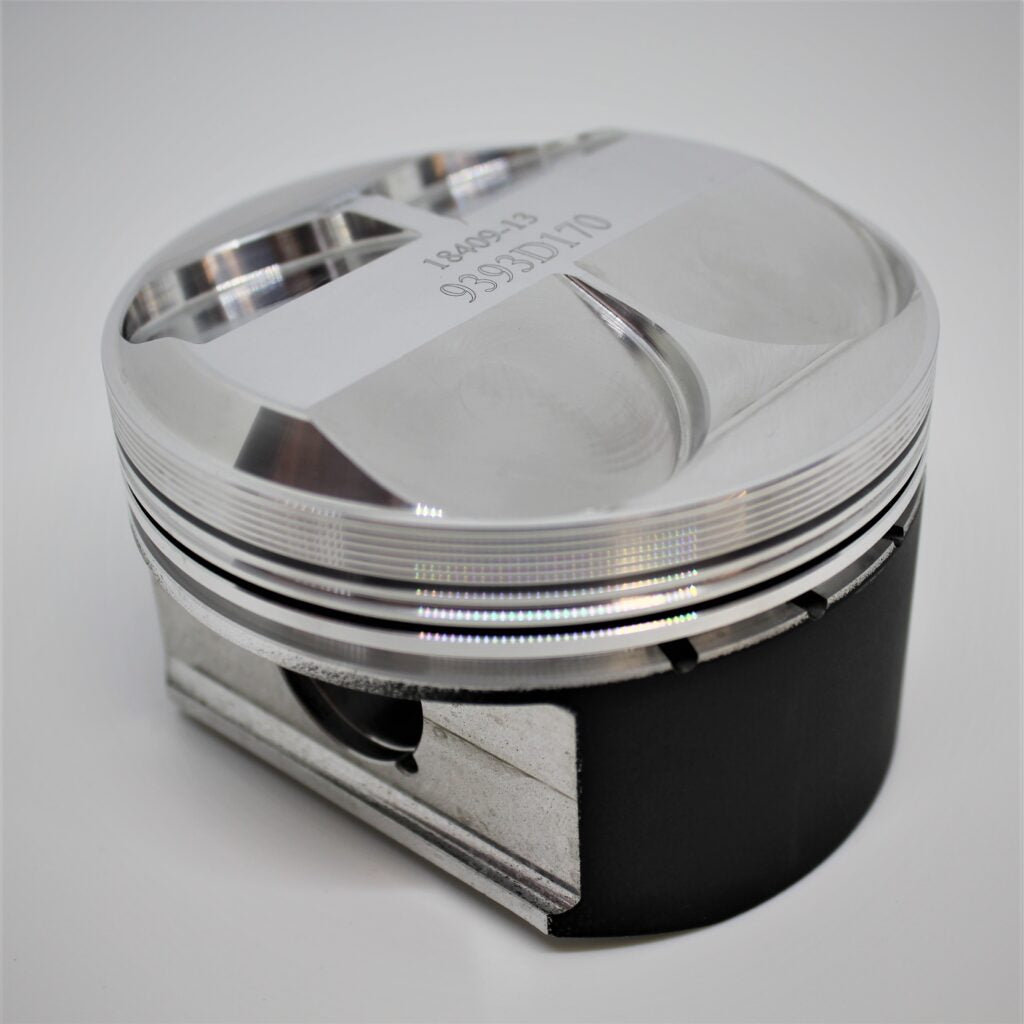 Wossner FORD 2.0 Cosworth 16V Non Turbo NA *Long R0d*  Forged Pistons Set