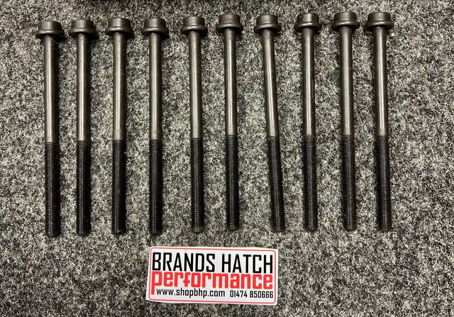 Ford Fiesta ST150 N4JB 2.0 Duratec Headbolts Bolts
