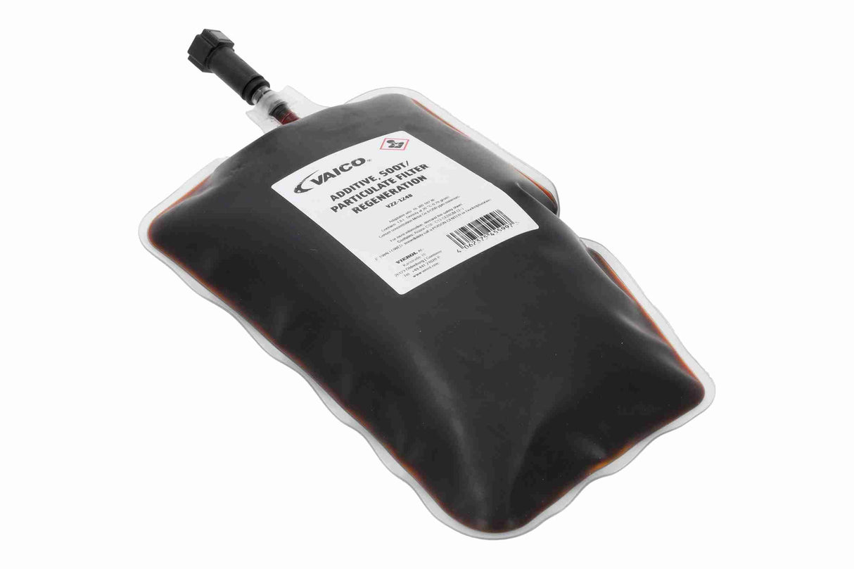 Additive, soot/particulate filter regeneration - V22-1248