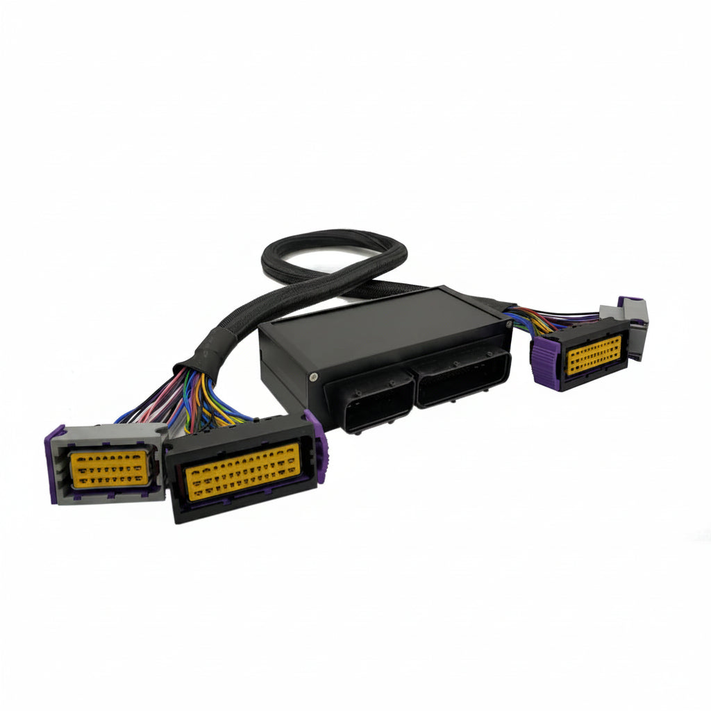 VAG 1.8T 20V Turbo BAM / APY Ecumaster EMU Classic ECU & Plug-and-Play Adaptor