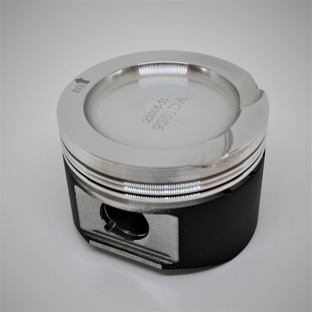 VW Golf GTI Mk2 1.8 16v Turbo KR Low Comp 8.0:1 Wossner Forged Pistons