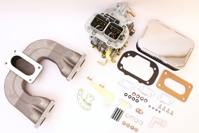 MG Midget / Spitfire 1500 1 X 32/36 DGV Weber Carb Carburettor Kit