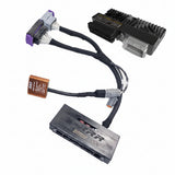 Ecumaster EMU Black ECU & BMW E46 S54 Plug-and-Play Adaptor Kit