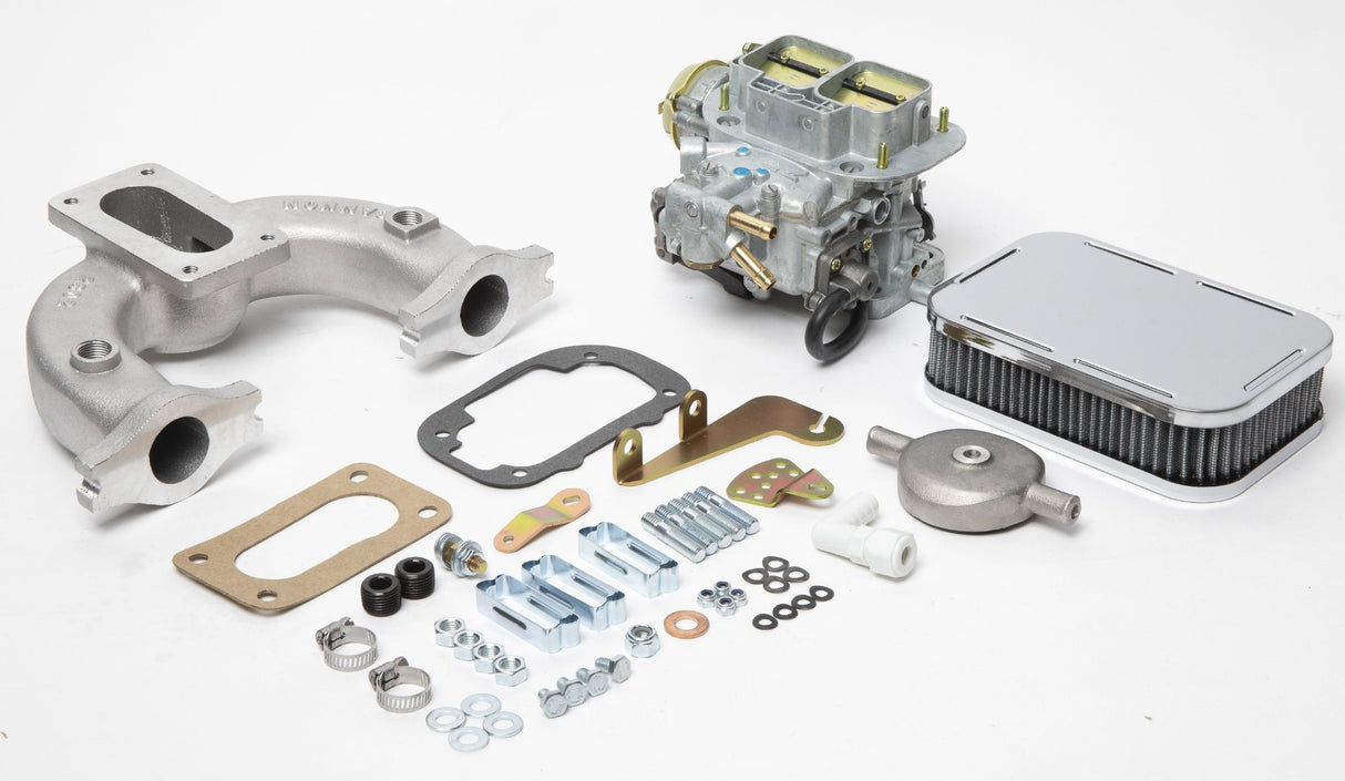 MG MGB 1800 B Series 1 X 38 DGES Electronic Choke Weber Carb Carburettor Kit